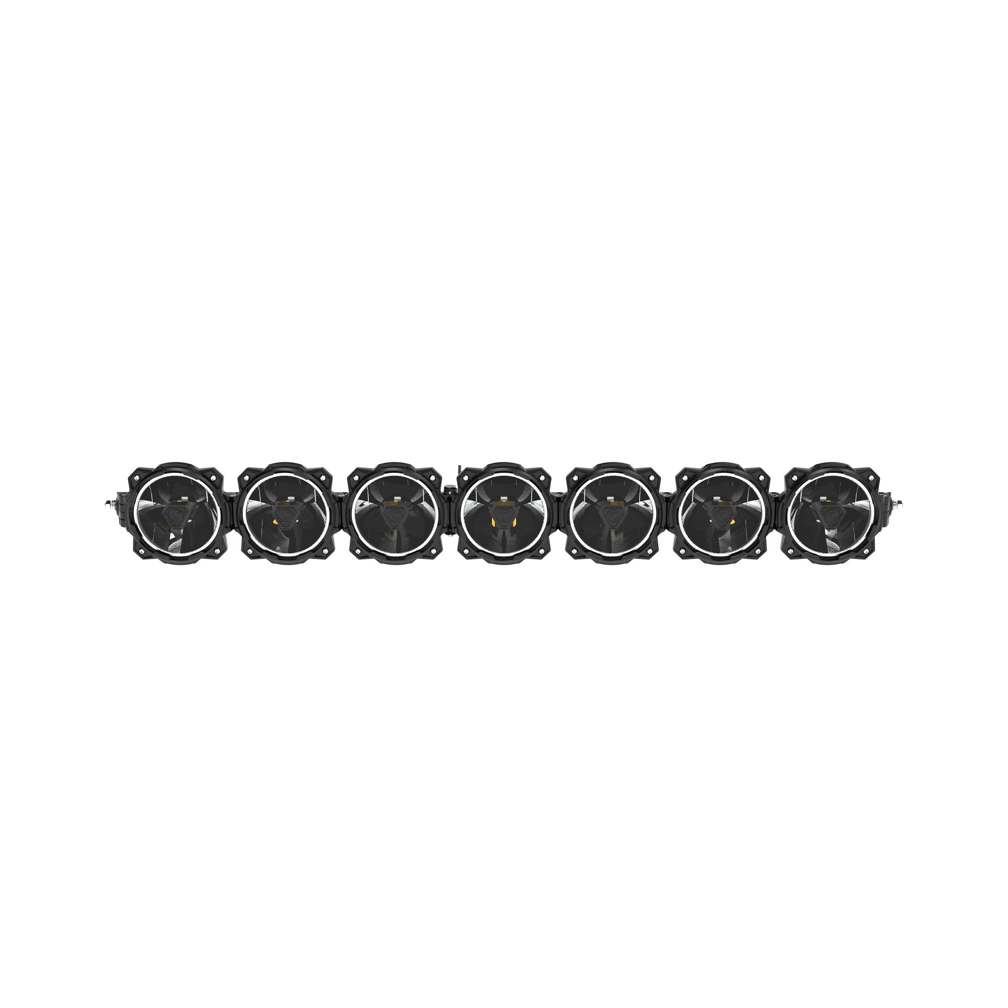 SD 45 Inch Gravity Titan LED Bar 7 Light KC HiLiTES