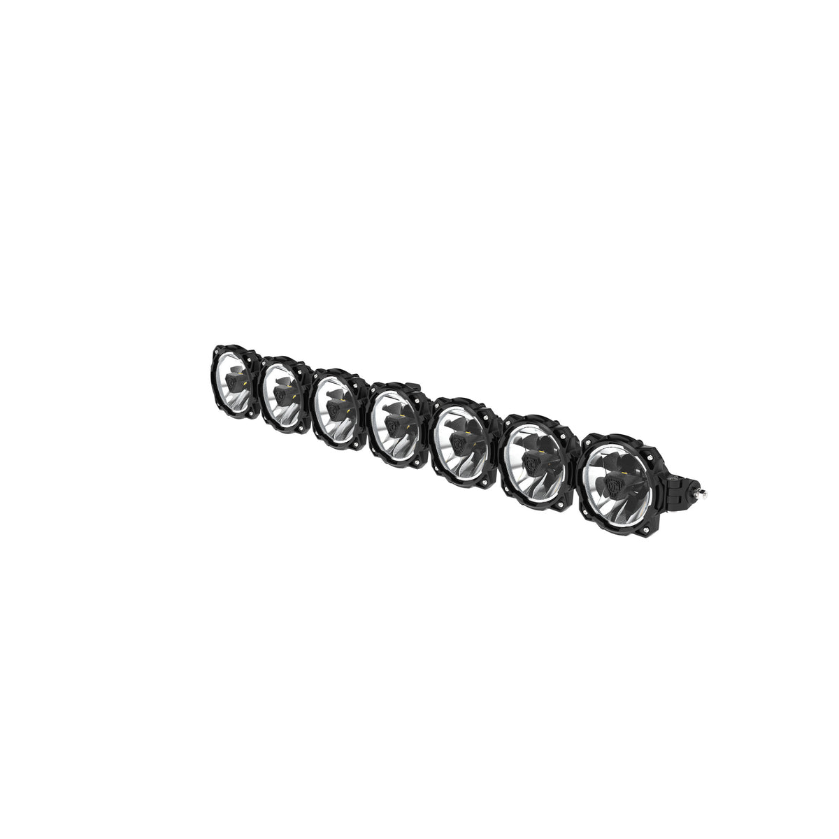 SD 45 Inch Gravity Titan LED Bar 7 Light KC HiLiTES