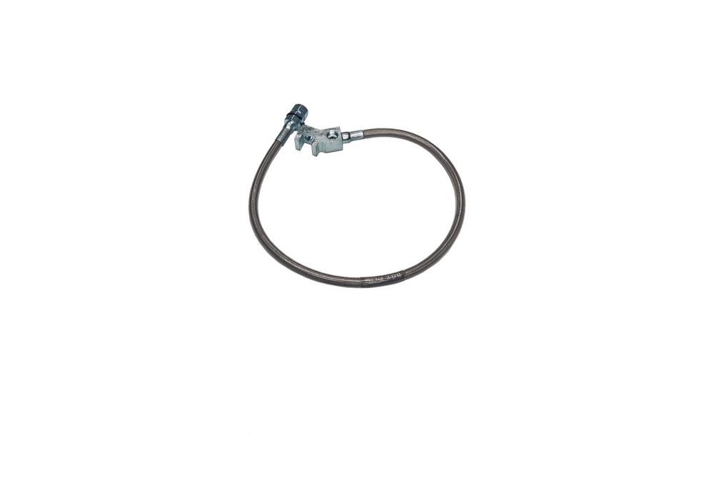 Bulletproof Brake Hose Rear 1999-2010 Ford F-250/F-350 with 4-10 Inch Lift Kit Superlift