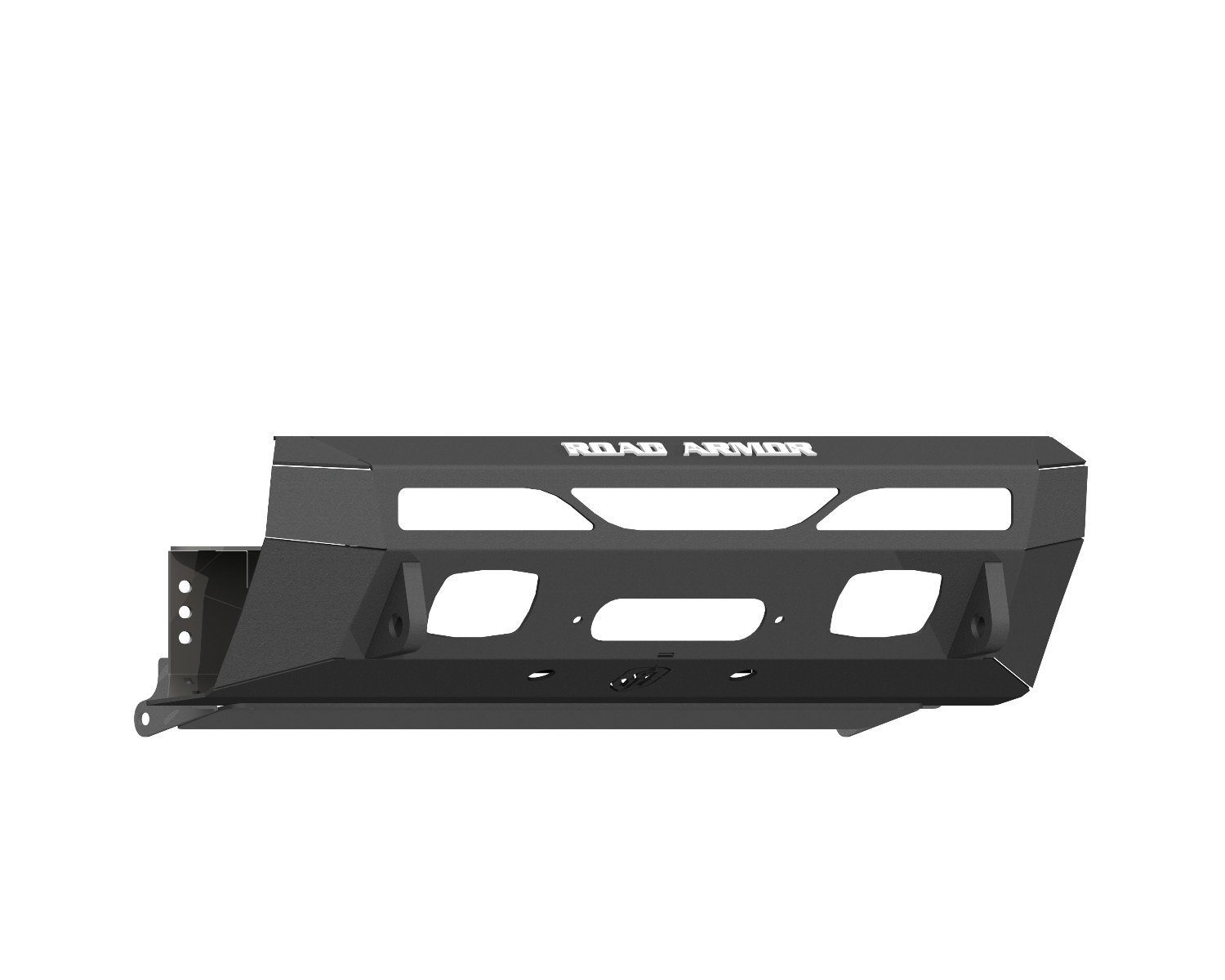 Stealth Front Winch Bumper - Texture Black 2014-2023 Toyota 4Runner