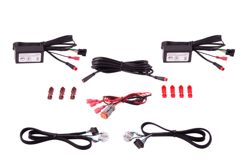 Diode Dynamics 10-13 RS/12-15 ZL1 Camaro RGBW LED Boards