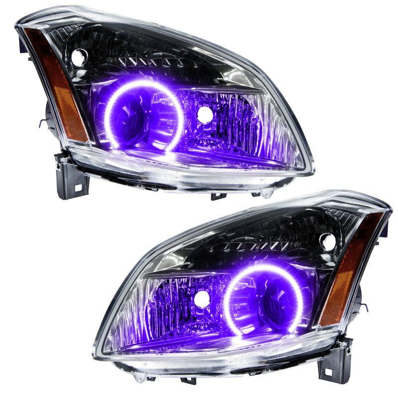 Oracle 07-08 Nissan Maxima SMD HL - ColorSHIFT w/ 2.0 Controller