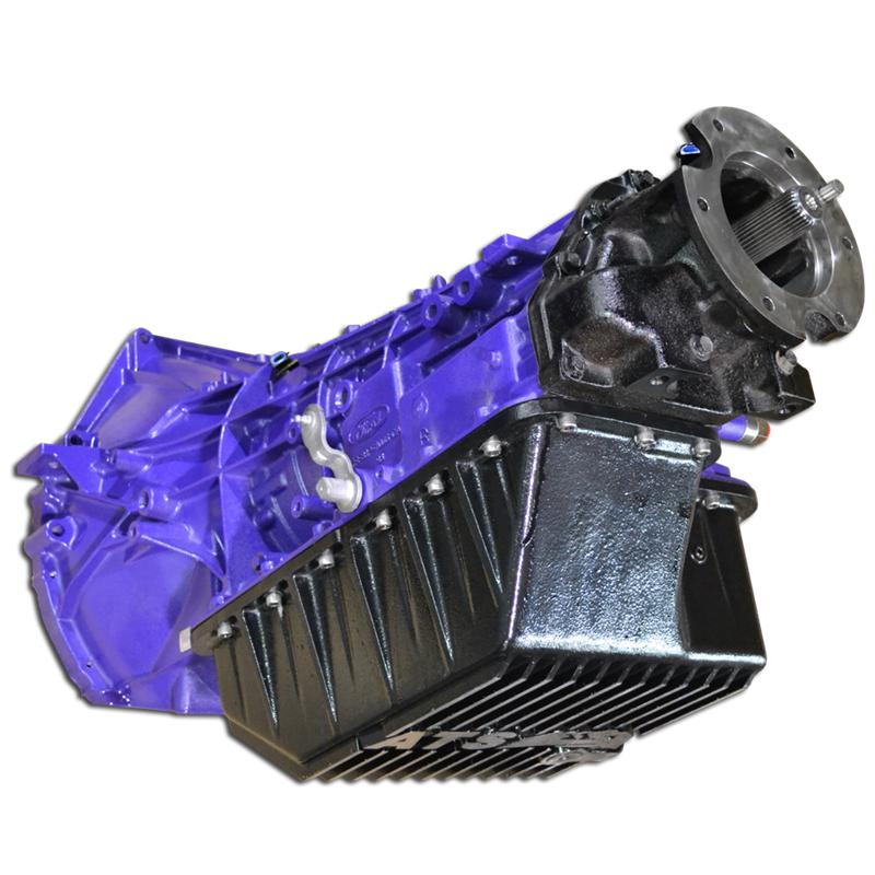 ATS Diesel 1989-1991 Ford 4wd E4OD Stage 3 Transmission Package