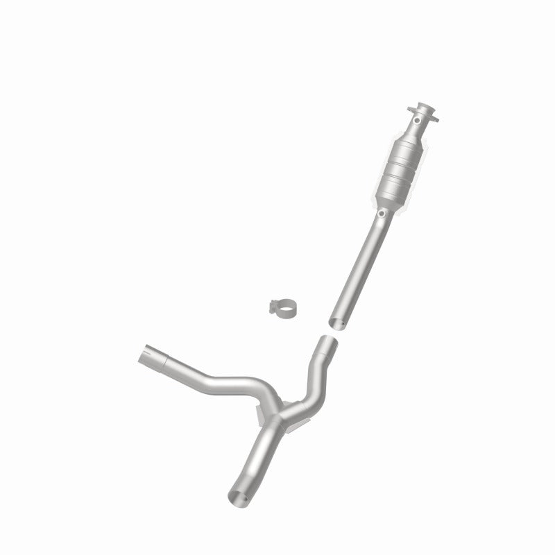 MagnaFlow Direct Fit Catalytic Converter OEM 2005 Dodge Ram 1500 Underbody