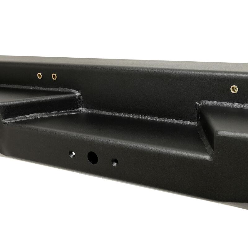 Westin 21-25 Ford Bronco (Excl. Sport) XTS Rear Bumper - Tex. Blk
