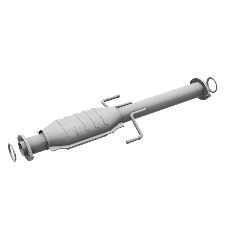 MagnaFlow Direct Fit Catalytic Converter 01-04 Toyota Tacoma 3.4L Rear