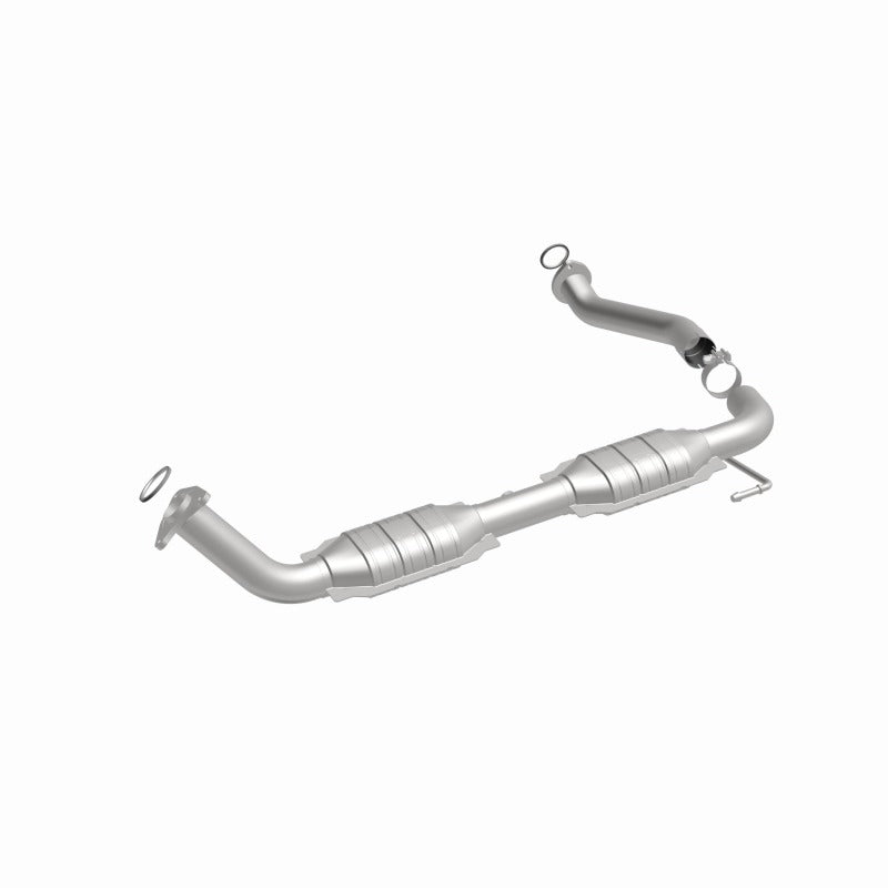 MagnaFlow Direct Fit Catalytic Converter 07-07/08 Toyota Tundra 5.7L Driver Side
