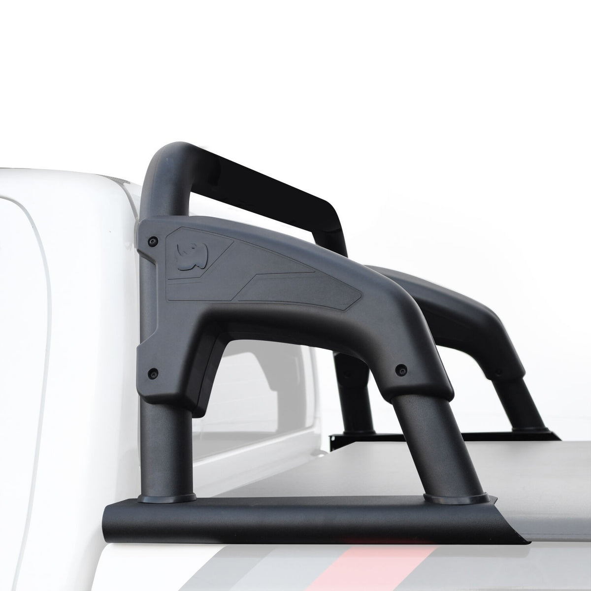 Sport Bar 4.0 for Toyota Tacoma Textured Black 2016-2026 Toyota Tacoma Go Rhino