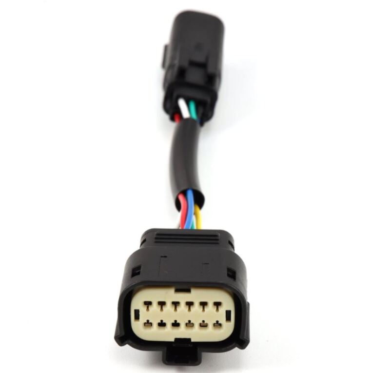 AlphaRex tail light converters for 24-up Chevrolet Silverado 2500HD, designed for easy installation and compatibility.