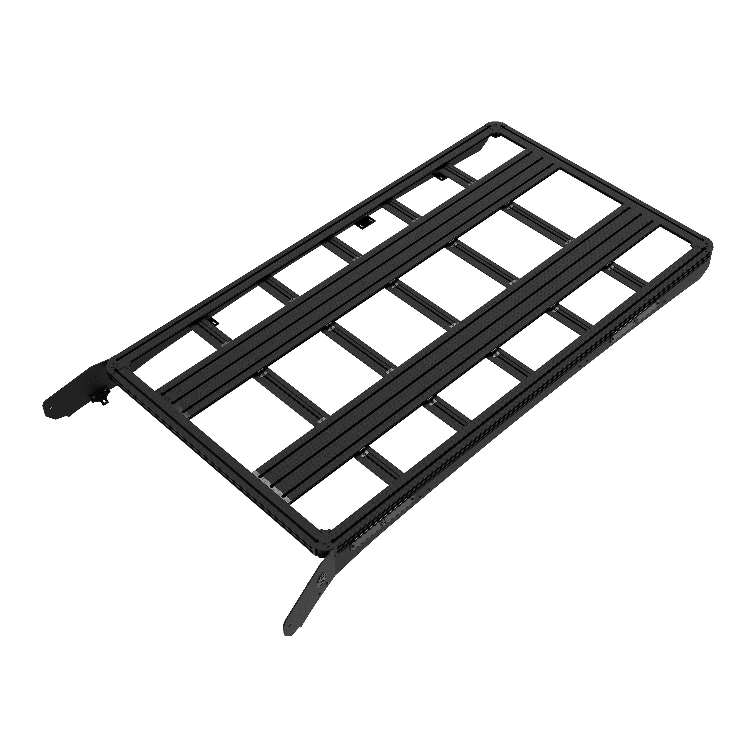 10-23 Lexus Gx460/Toyota Lc 150 Platform One Roof Rack KC HiLiTES