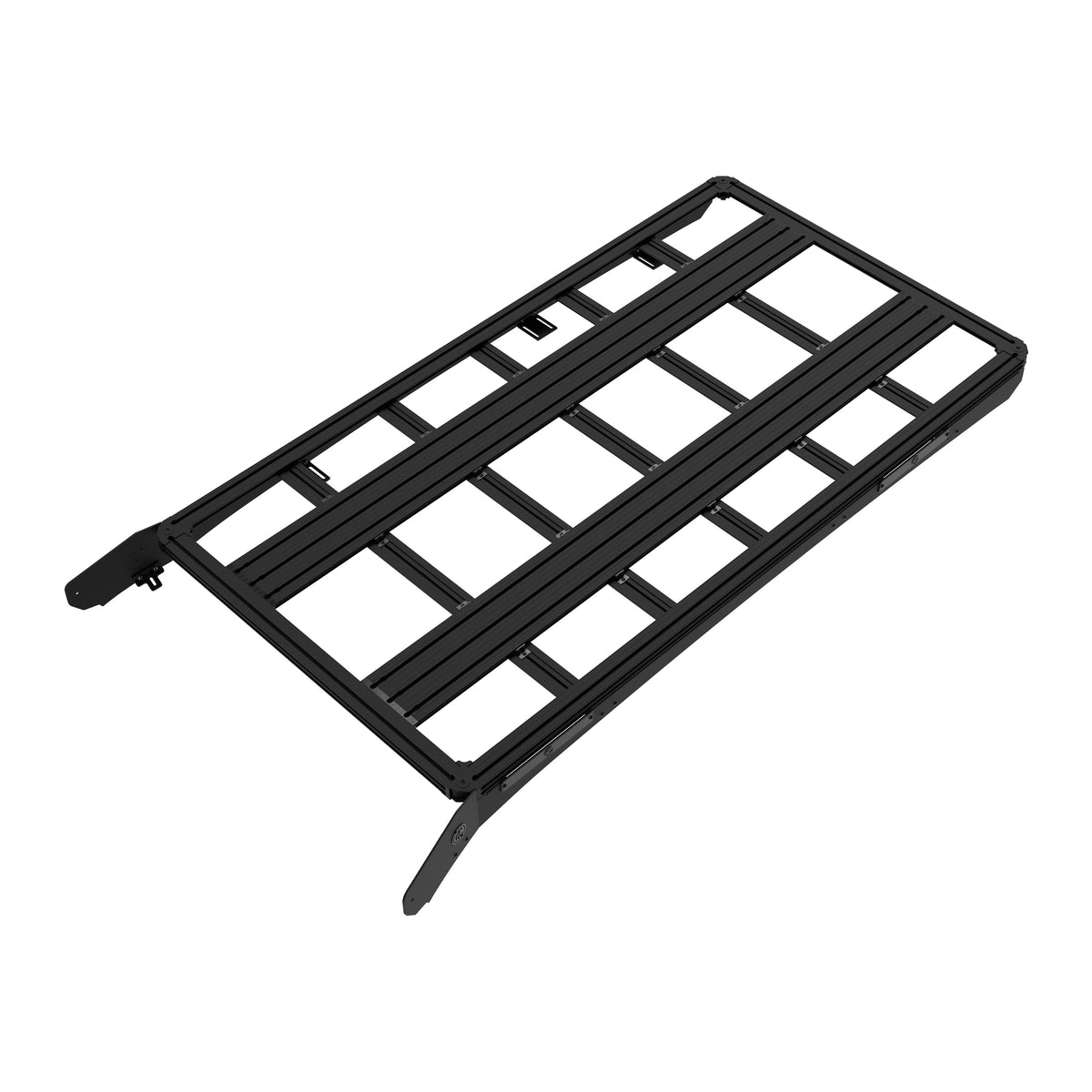 03-09 Lexus Gx470/Toyota LC 120 Platform One Roof Rack KC HiLiTES