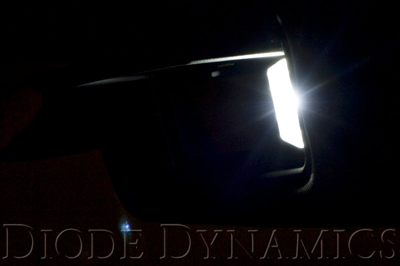 Diode Dynamics 74 SMD1 LED - Cool - White (Pair)