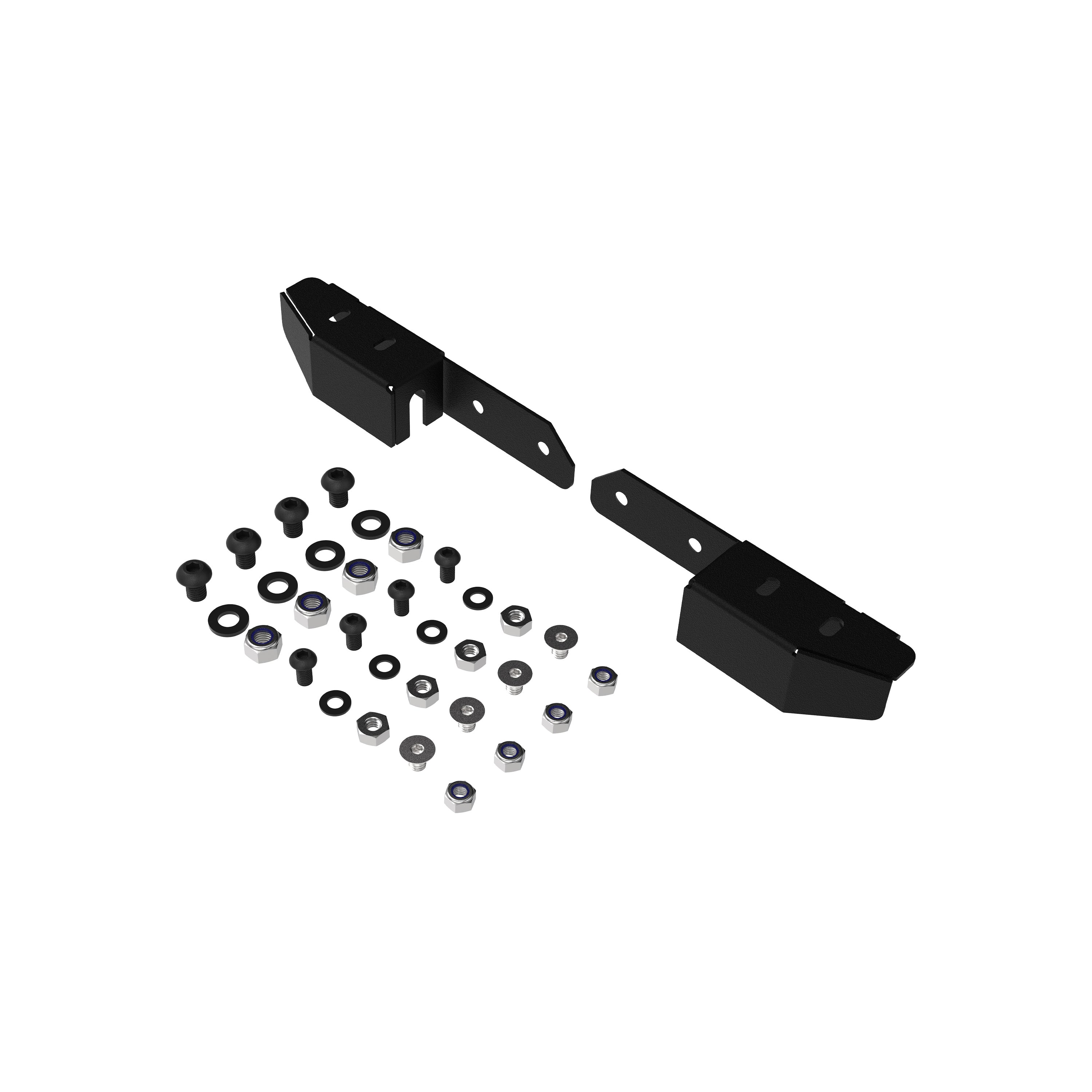 Roof Rack Chase Light Bar Mount KC HiLiTES