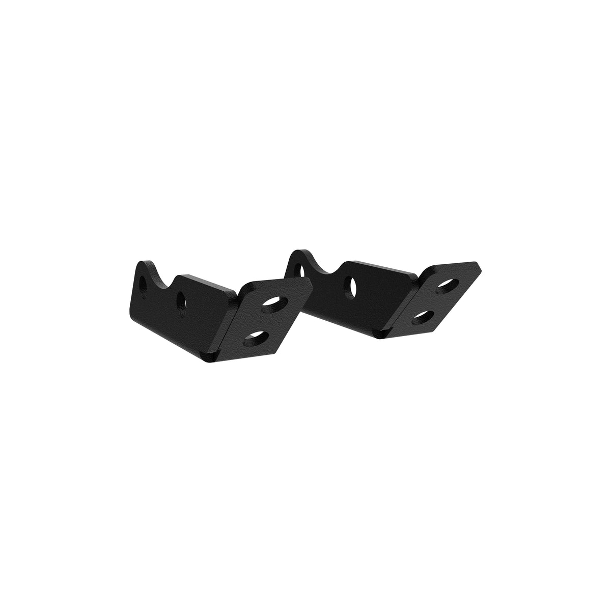Quick Fist Roof Rack Mount 45 Degree KC HiLiTES