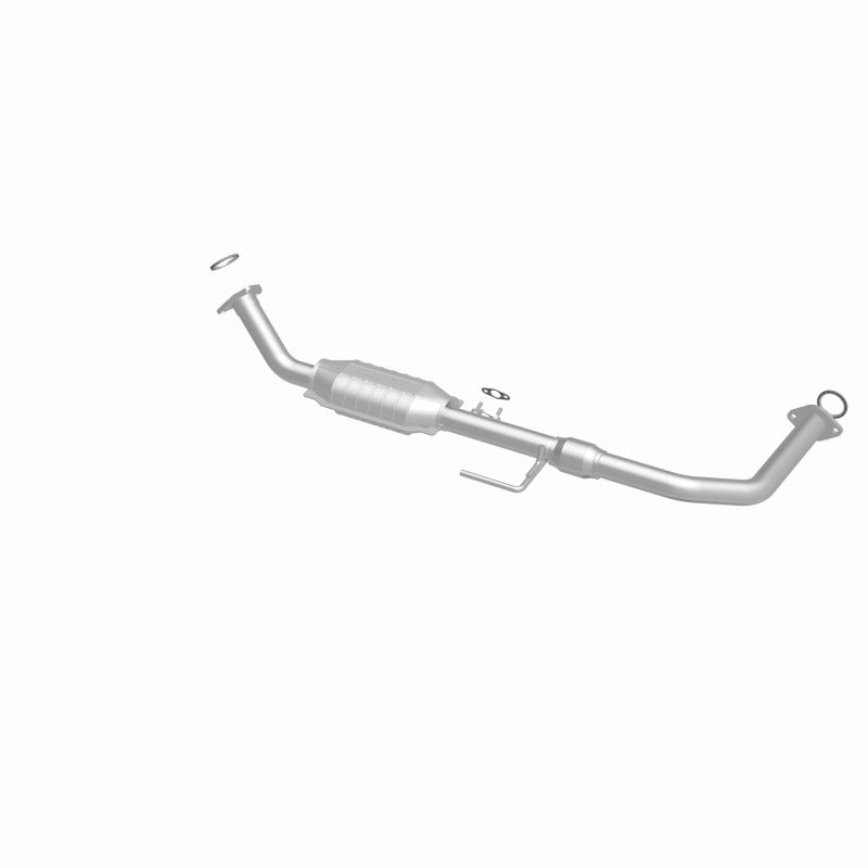 MagnaFlow Direct Fit Catalytic Converter 00-02 Tundra 4.7L 4WD FL