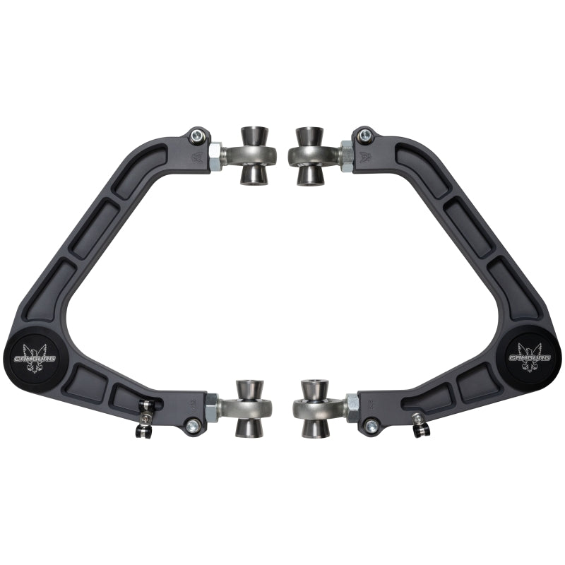 Camburg Chevy/GMC 1500 2WD/4WD 19-23 KINETIK V2 Performance Billet Uniball Upper Arms