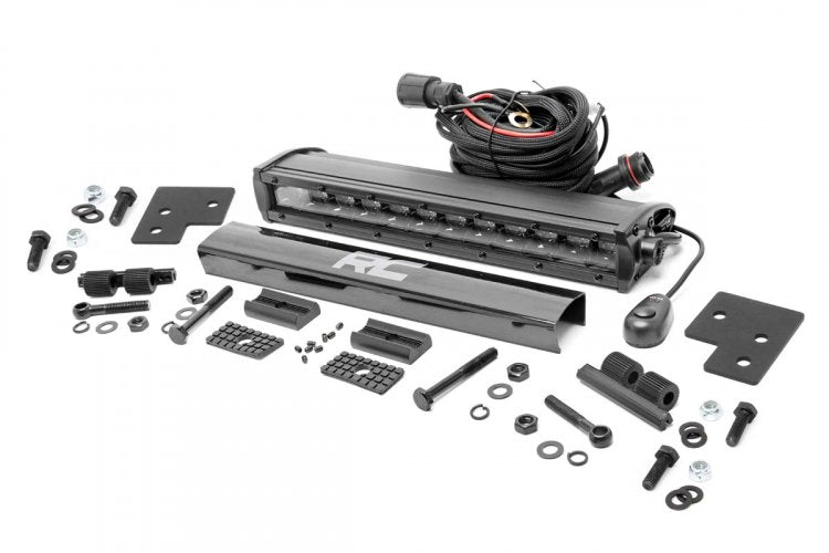 Rough Country POLARIS 12-INCH LED BUMPER KIT (19-22 RANGER)