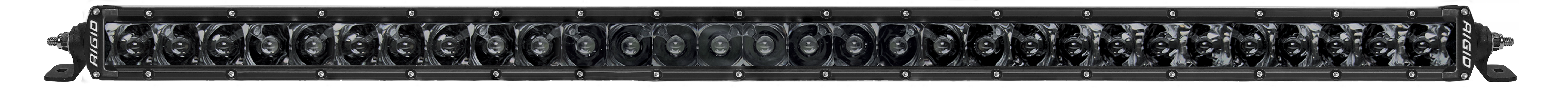 30 Inch Spot Midnight SR-Series Pro RIGID Industries