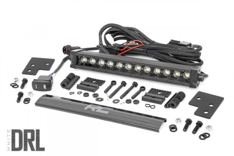 Rough Country POLARIS 12-INCH LED BUMPER KIT (19-22 RANGER)