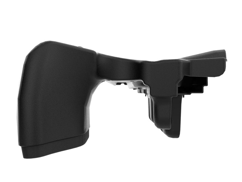 Dynamic air scoop for AFE Momentum intake kits 50-70119D and 50-70119R, designed to enhance airflow and performance.