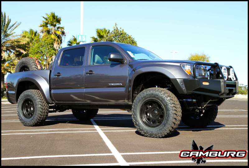Camburg 05-15 Toyota Tacoma Pre/4wd Race Series L/T Kit (UNI UCA)