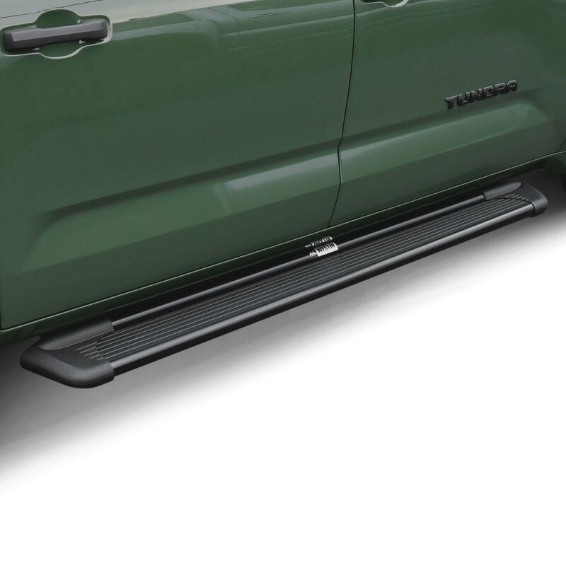 Westin Sure-Grip Aluminum Running Boards 93 in - Black