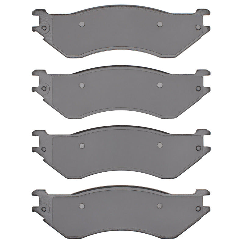 R1 00-08 Dodge Ram 1500 Van Front/Rear Super Duty Brake Pads