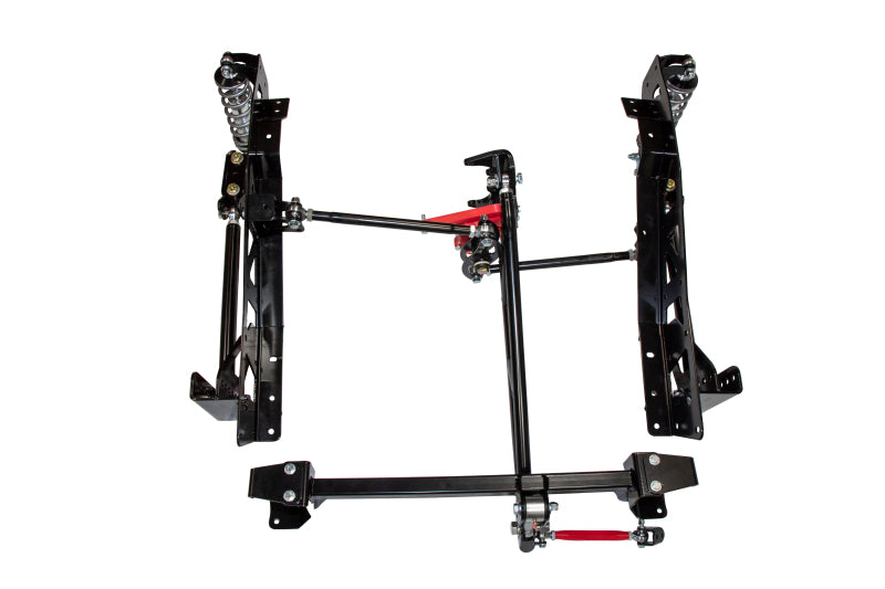 QA1 73-79 Ford F100 LWB Rear Suspension Kit - Double Adj - 170lb/in
