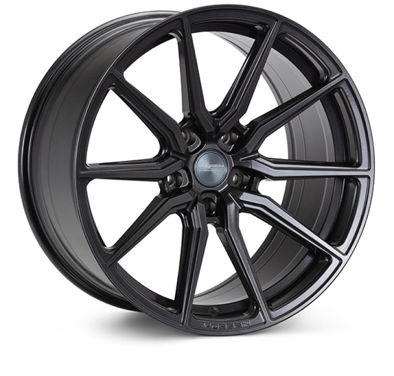 Vossen HF-3 20x11 / 5x114.3 / ET50 / 70.6 / Deep - Anthracite Wheel