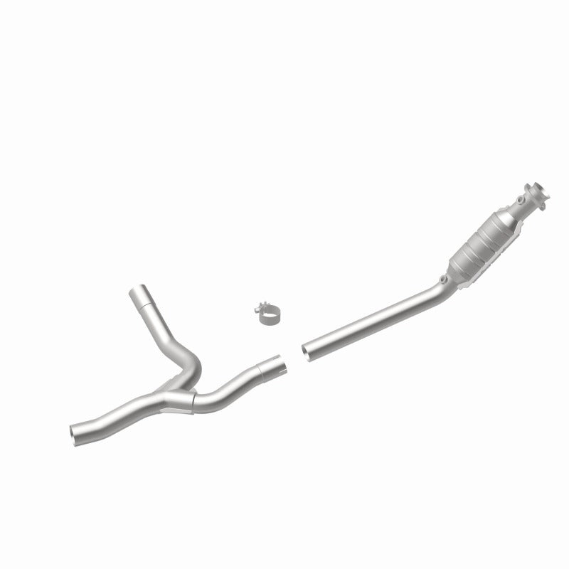 MagnaFlow Direct Fit Catalytic Converter 04-05 Dodge RAM 1500 Pickup 3.7L (Inc 4WD 4.7L) P/S