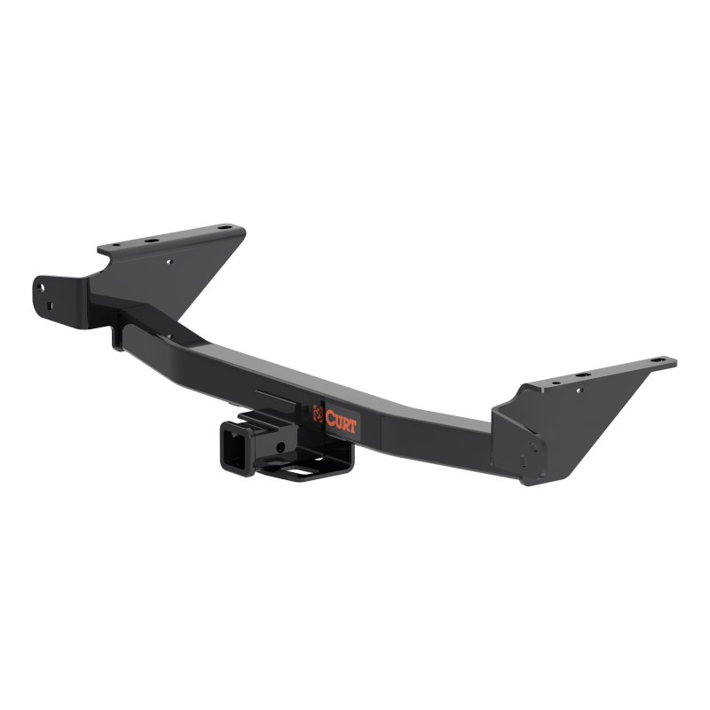 CURT Class 3 Trailer Hitch, 2" Receiver, Fits Select Chevrolet Colorado, GMC Canyon Model 13576