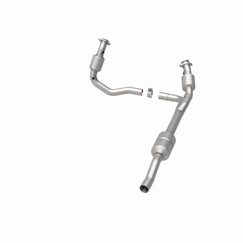 MagnaFlow Direct Fit Catalytic Converter 02-03 Ram 1500 4.7L