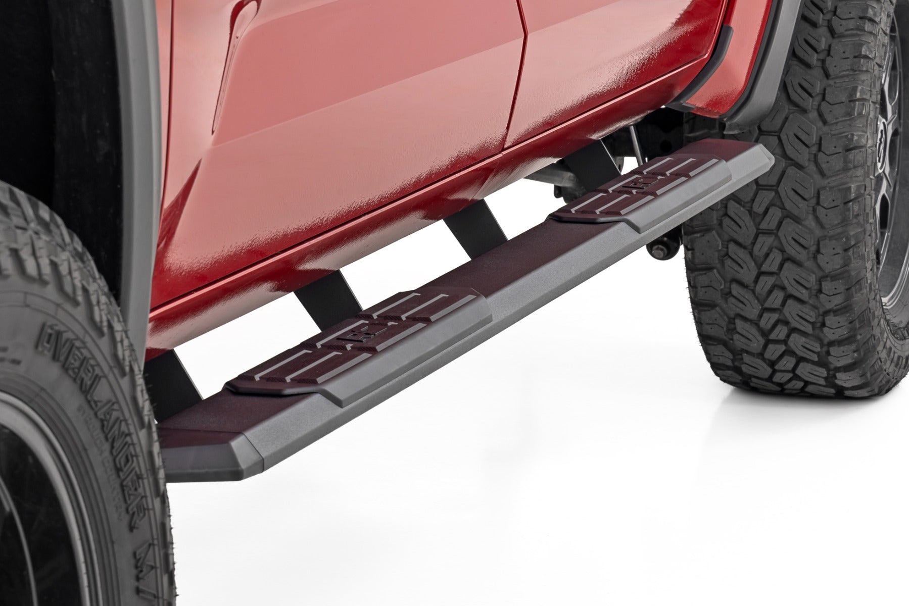 TR2 Running Boards CrewMax Toyota Tundra 2WD/4WD (2022-2026) Rough Country