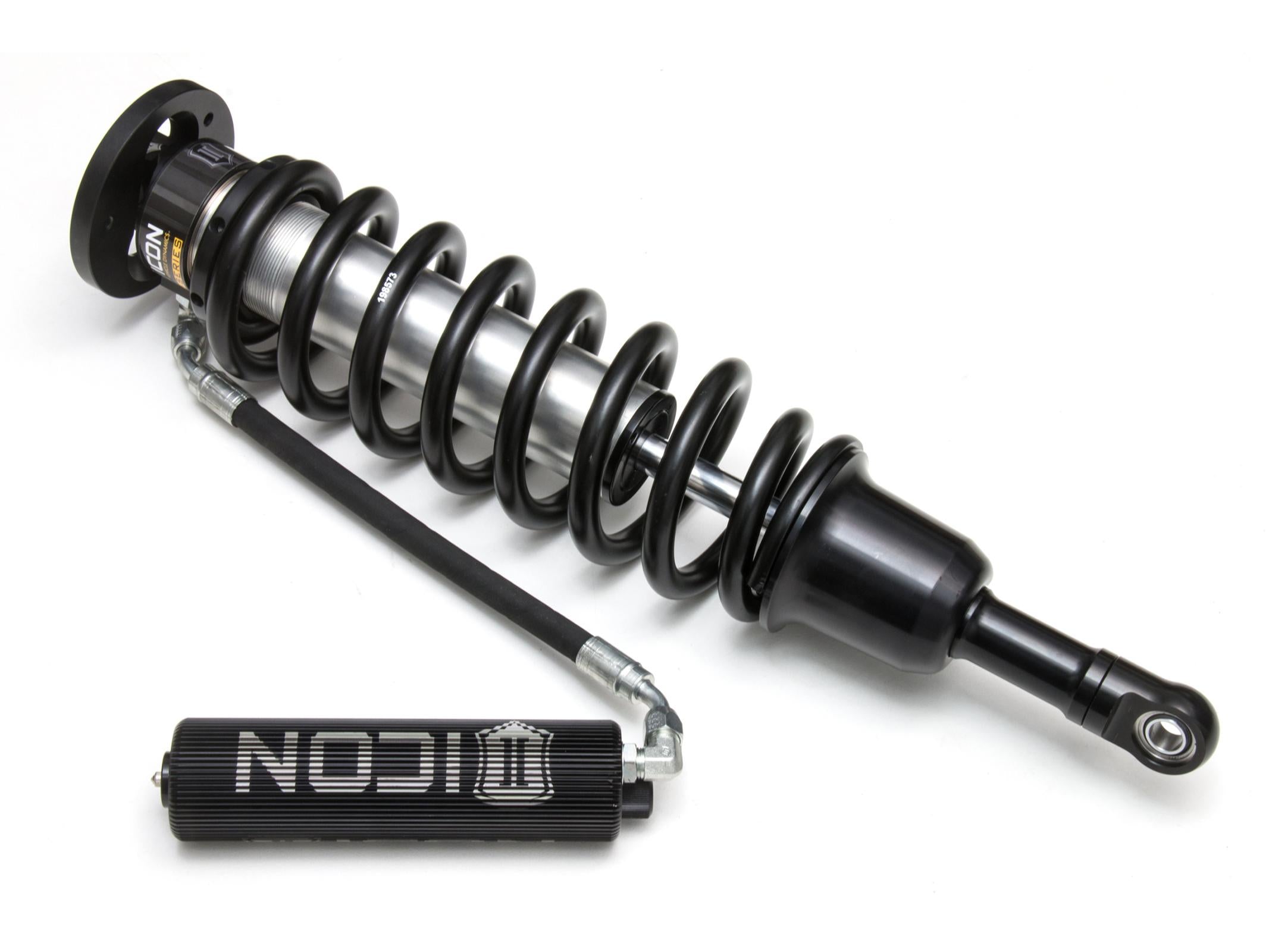 17-20 Raptor Front 3.0 VS RR CDCV Coilover Kit Icon Vehicle Dynamics