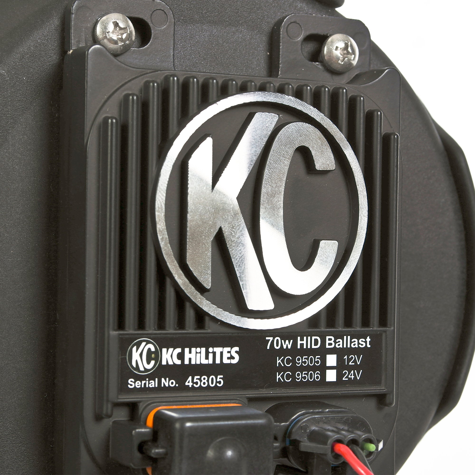 Ballast HID 12V 70W KC HiLiTES