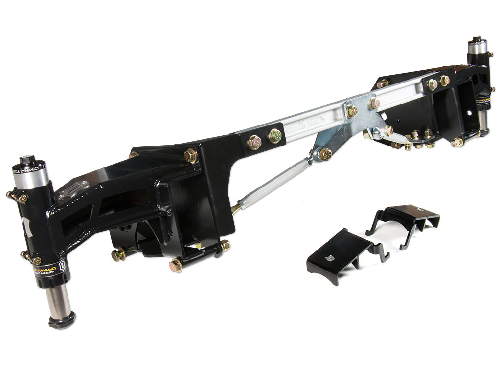 17-20 Raptor Rear Air Bump Kit Icon Vehicle Dynamics