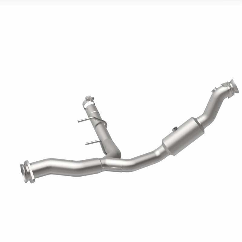 MagnaFlow Direct Fit Catalytic Converter 15-17 Ford Expedition V6 3.5 OEM Underbody