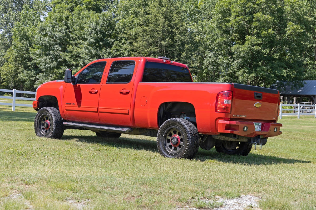 3.5 Inch Lift Kit Knuckle Silverado/Sierra 2500HD/3500HD (11-19) Rough Country