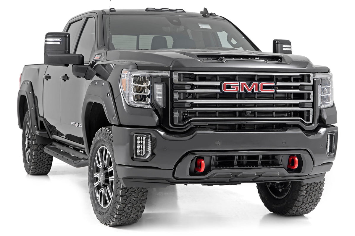 1.5-2 Inch Leveling Kit N3 Silverado/Sierra 2500HD/3500HD (20-26) Rough Country