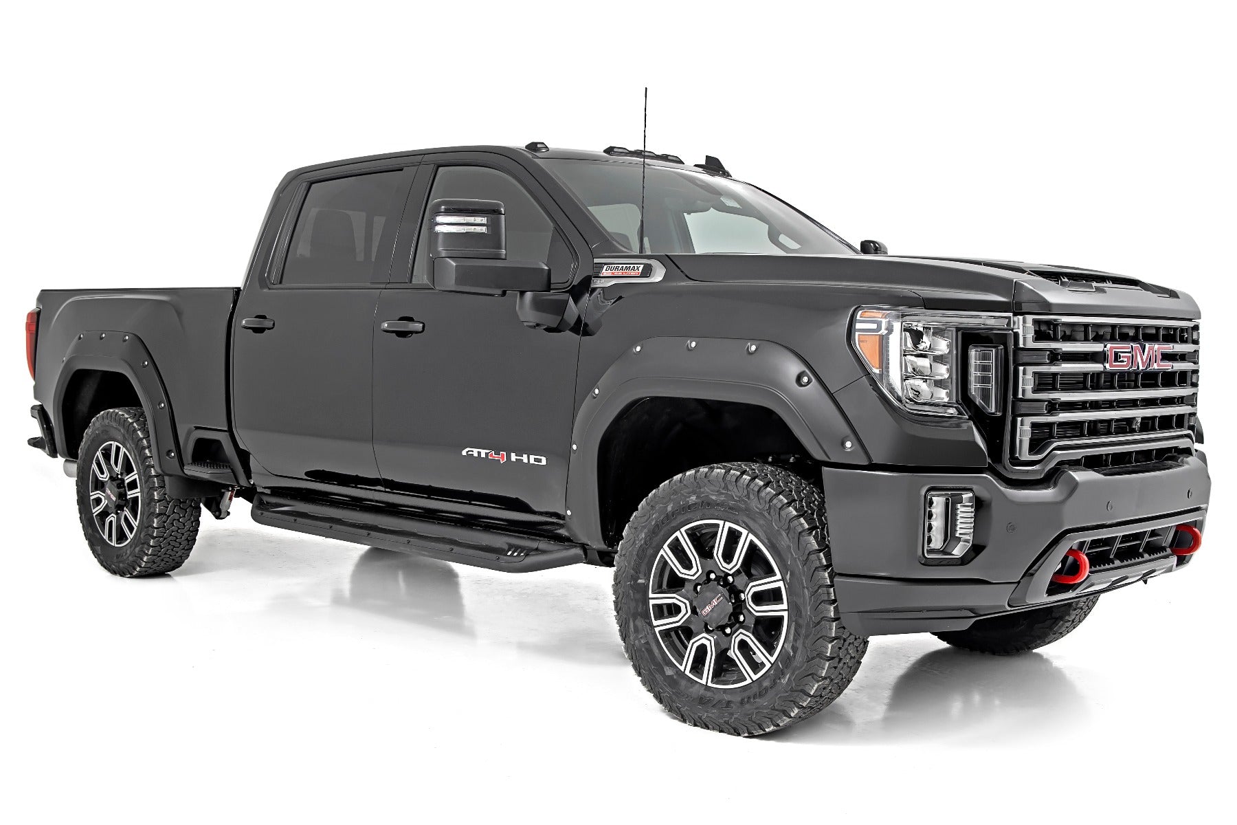 1.5-2 Inch Leveling Kit M1 Silverado/Sierra 2500HD/3500HD (20-26) Rough Country