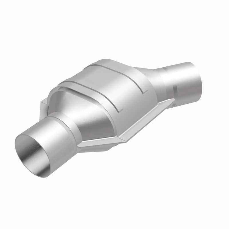 MagnaFlow Universal Catalytic Converter 2.00 Angled Inlet OEM