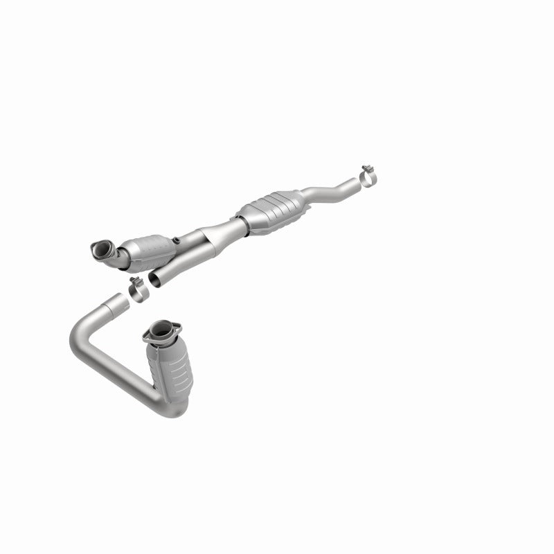 MagnaFlow Direct Fit Catalytic Converter 02 Dodge Ram 5.9L