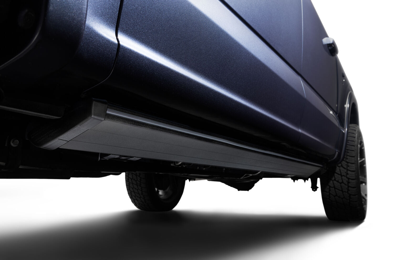 Vision Boards For 2013-2017 Ram 1500/2500/3500 Crew Cab AMP Research