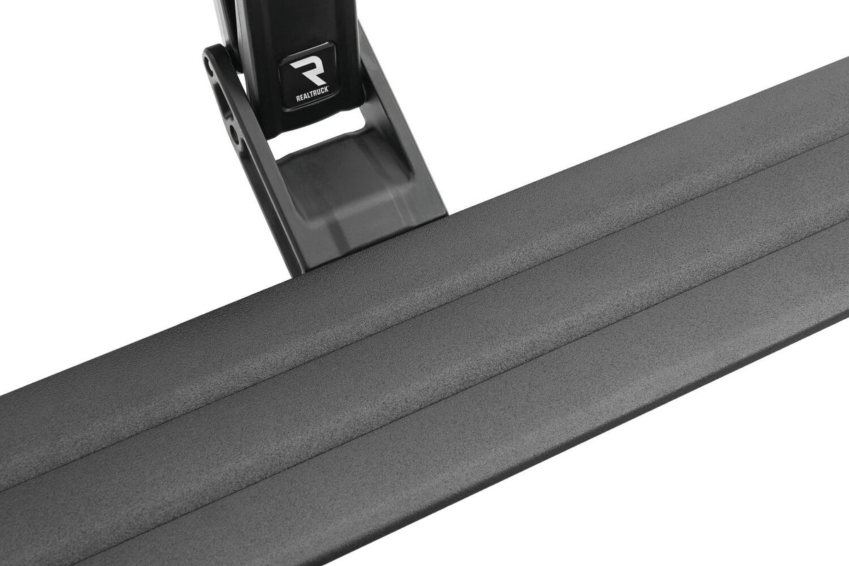 PowerStep Vision Boards For 2021-2026 Ford F-150 Crew Cab AMP Research
