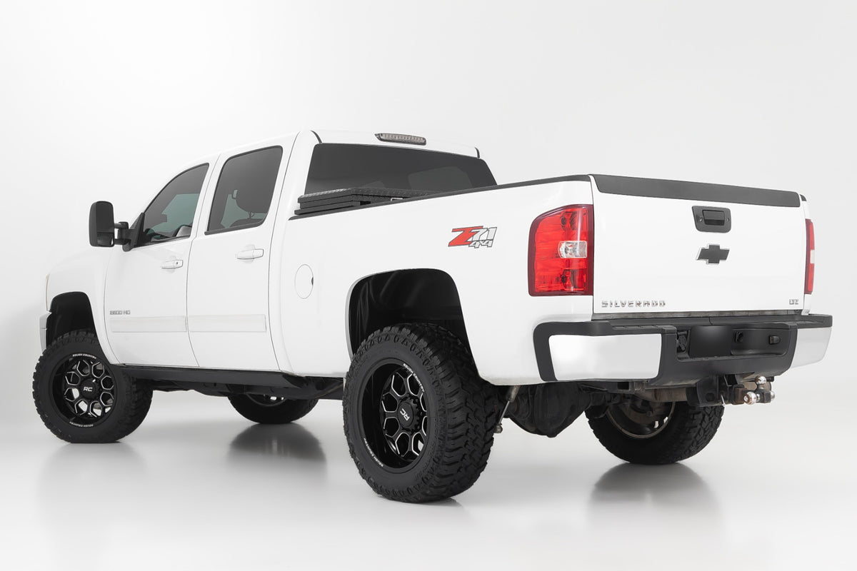 96 Series Wheel One-Piece Gloss Black 20x10 Rough Country