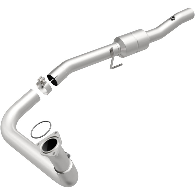 MagnaFlow Direct Fit Catalytic Converter 00-06 Chevy/GMC Driver Side