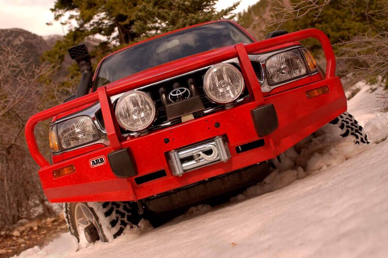 ARB Bumper/Fitting Kit Bundle 3423020