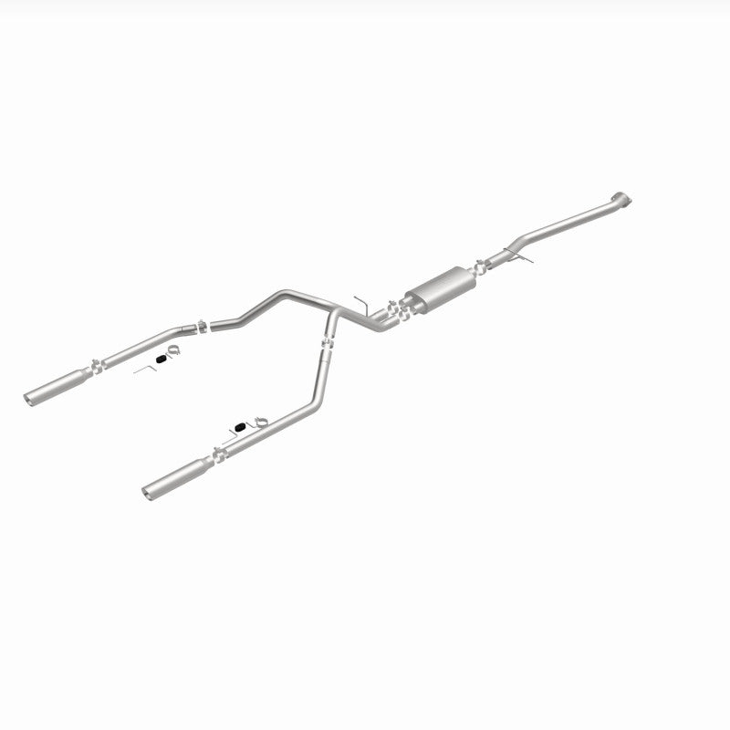 MagnaFlow Sys C/B 03 GM Silverado 4.8/5.3L Ec