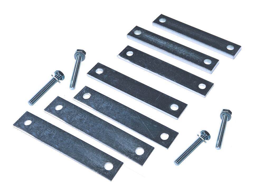 Carrier Bearing Drop Kit 1999-2022 Ford F-250 and F-350 Super Duty 4WD with 2-3 Inch Rear Lift Superlift