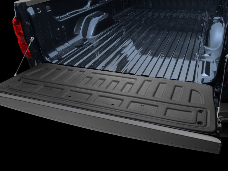 WeatherTech 14+ Chevrolet Silverado TechLiner - Black